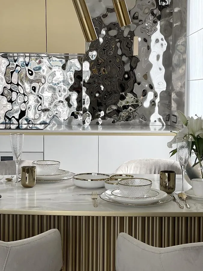 Luxury Gold Apartment Sopot 300M From The Beach Polen