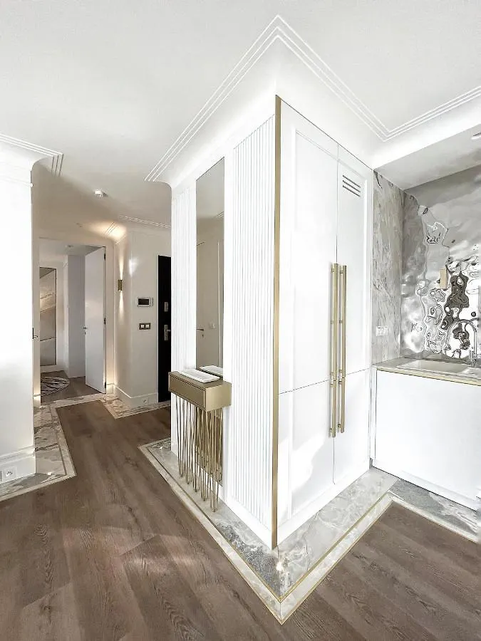 Luxury Gold Apartment Sopot 300M From The Beach