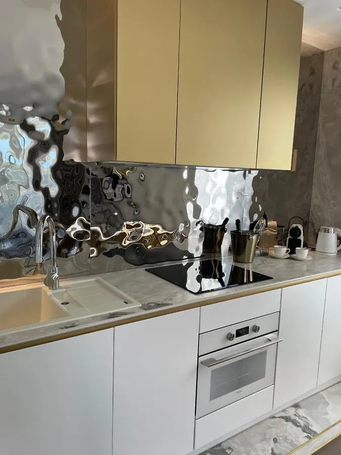 Luxury Gold Apartment Sopot 300M From The Beach Polen