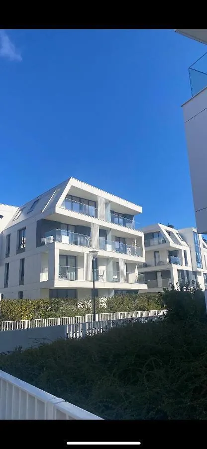 Luxury Gold Apartment Sopot 300M From The Beach
